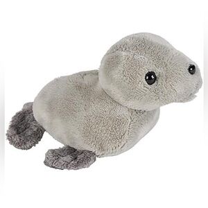 New Plush Harbor Seal Mighty Mights